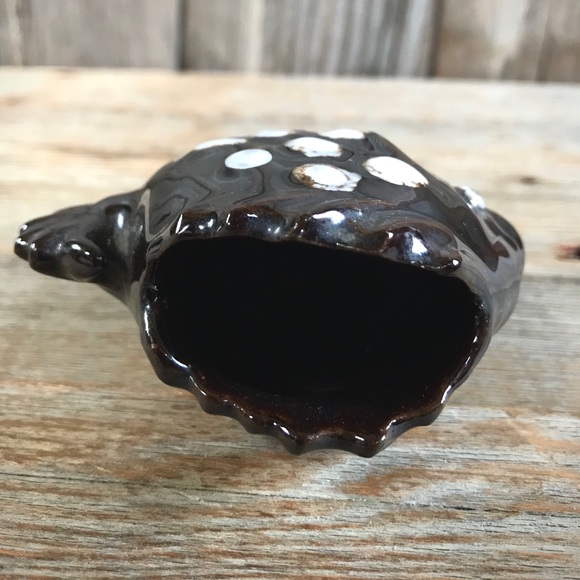 Vintage Occupied Japan Ceramic Fish Figurine - Picture 8 of 8